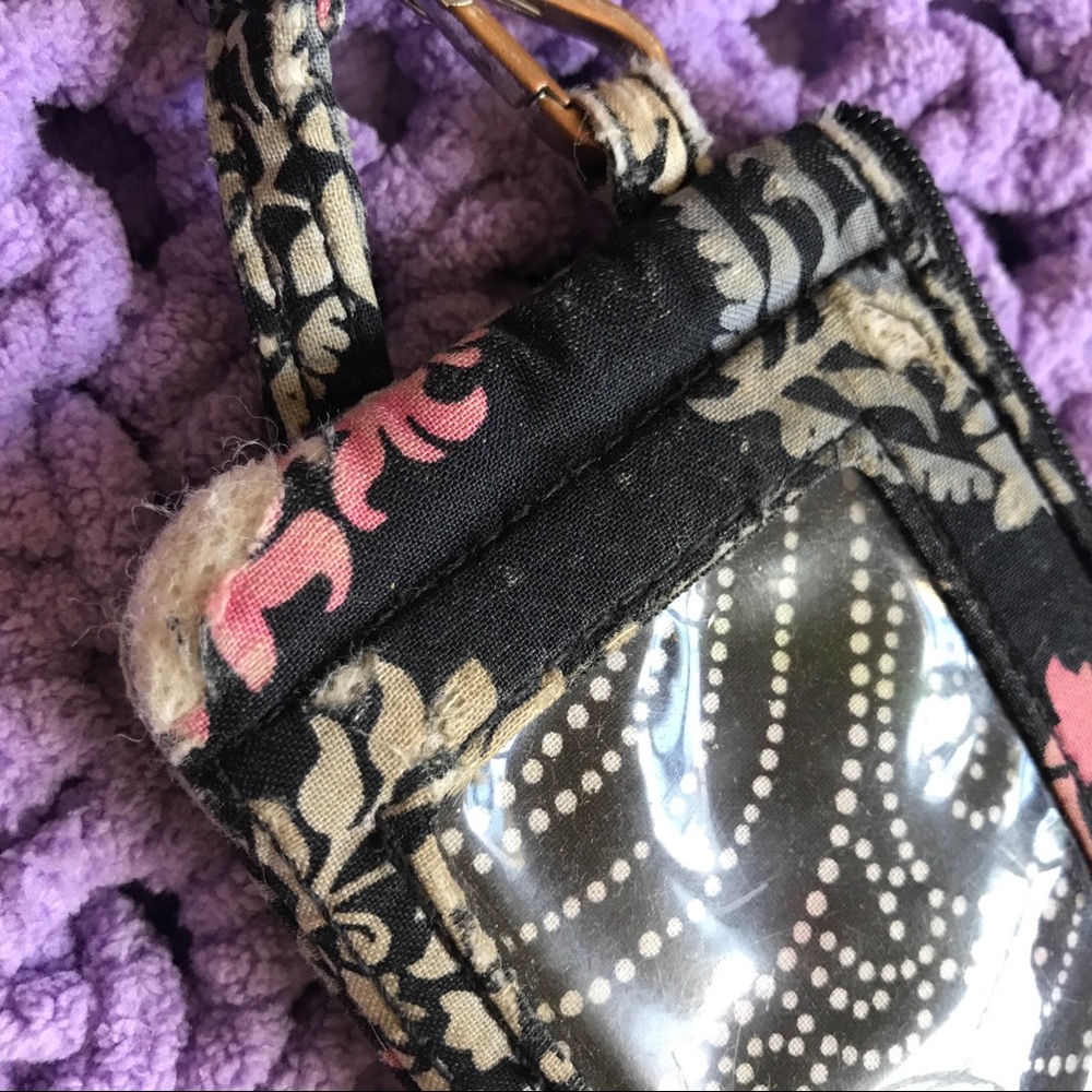 Vera Bradley wallet coin purse pouch, credit card - Picture 4 of 4